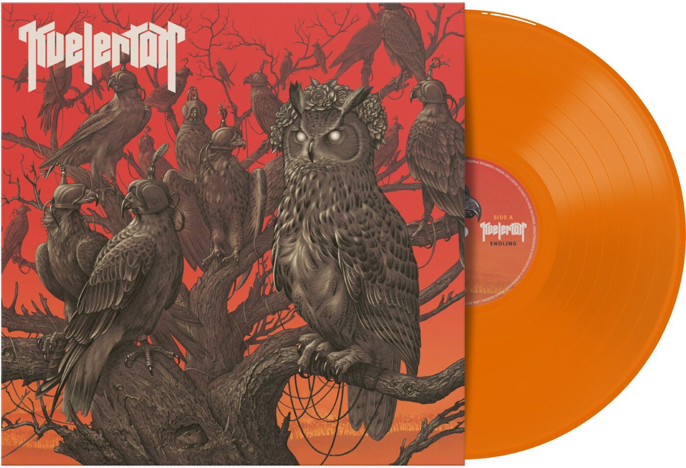 Endling | Kvelertak LP
