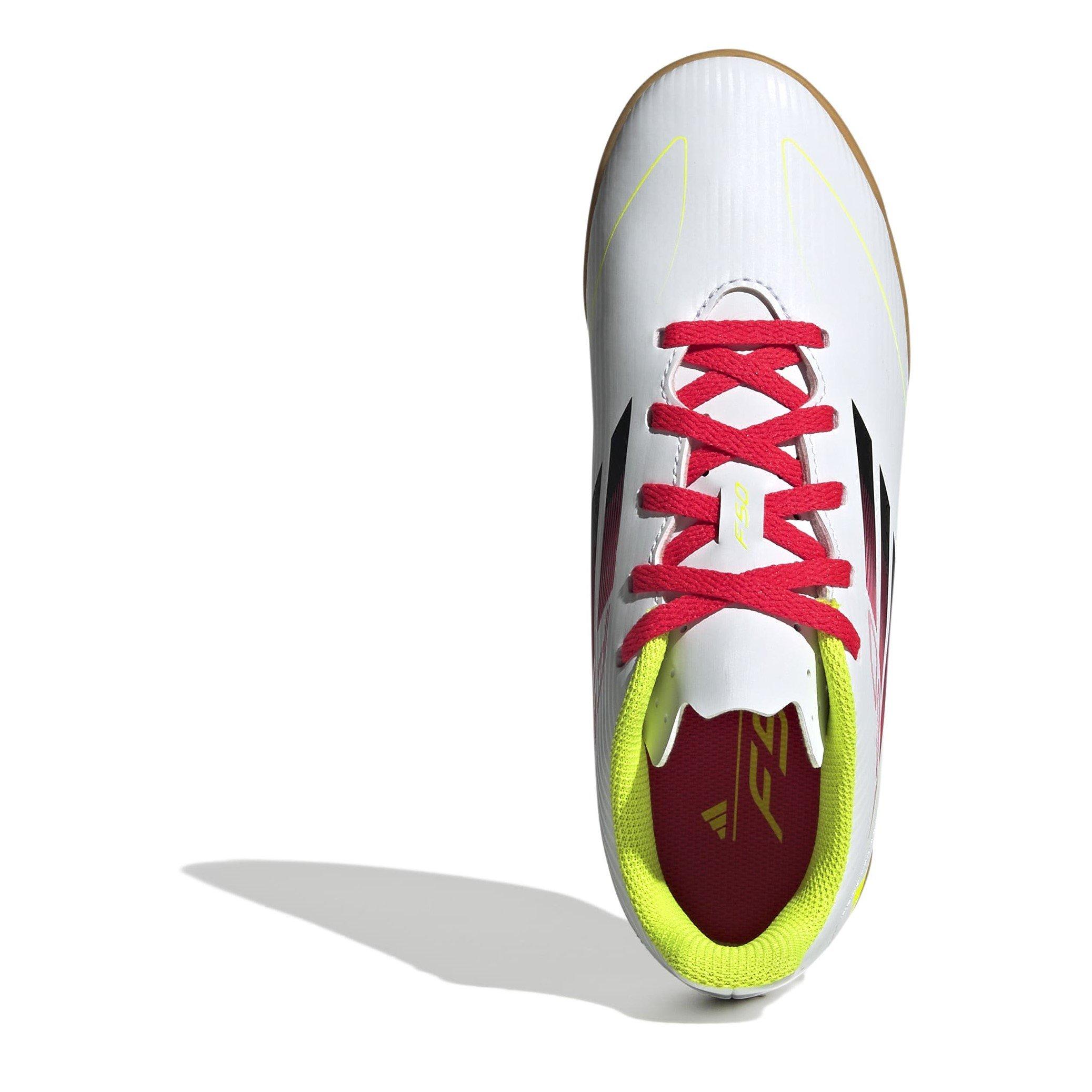 adidas F50 Club Childrens Indoor Football Boots