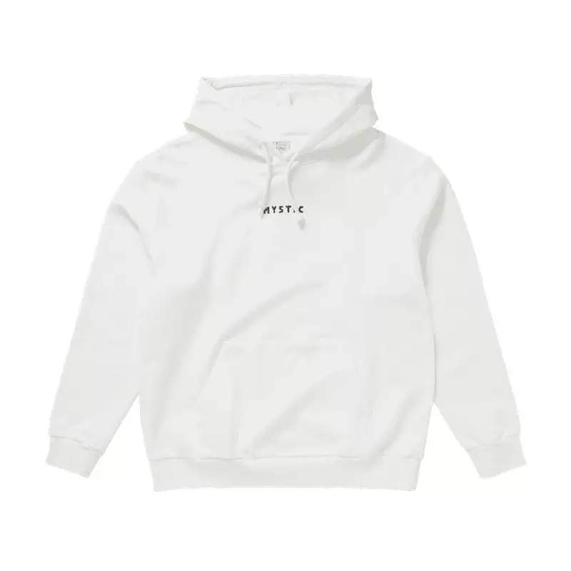 Sweat MYSTIC Brand Hoodie NOOS Off White