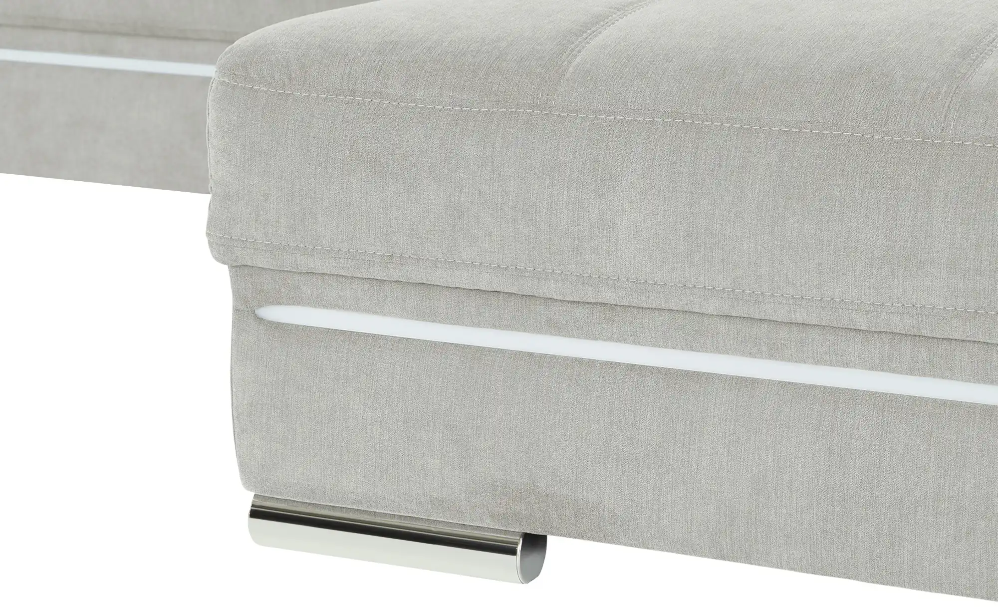 bobb Ecksofa Fancy-LED