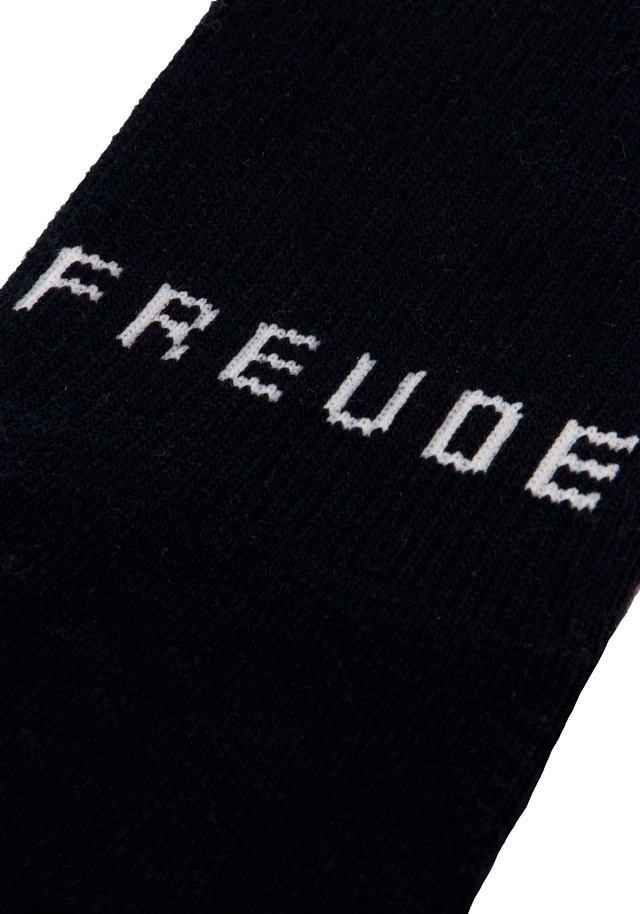 BMW Langsocken mit Stickerei