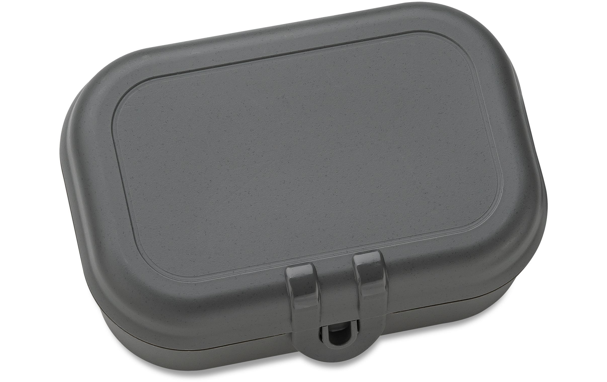 Lunchbox Pascal S GrauFrühstücksdose