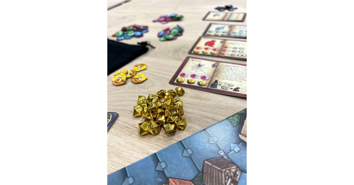 999 GamesDe Kwakzalvers van Kakelenburg: Het Duel Bordspel  (Nederlands, 2 spelers, 45 minuten, Vanaf 10 jaar)