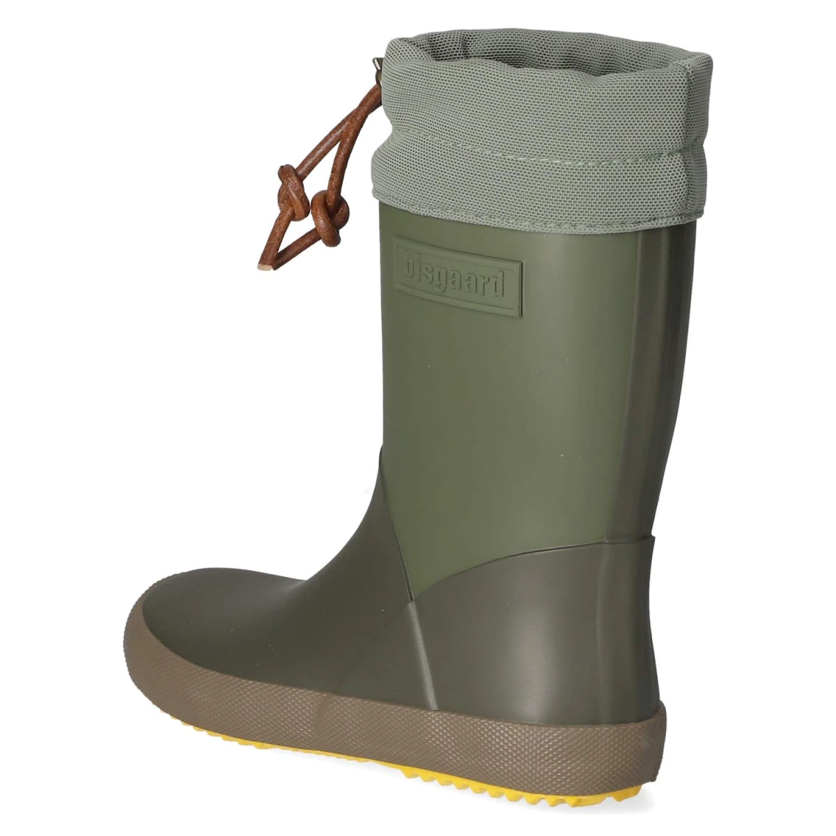 BisgaardGummistiefel NORDIC - dark forest