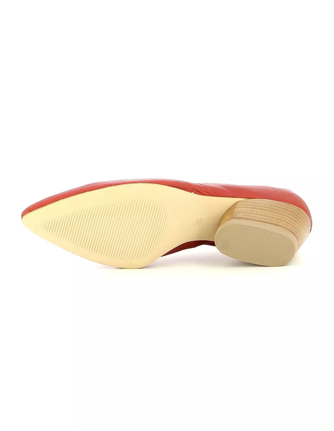 LOU KRISTENSEN IB18375 - Escarpins Red