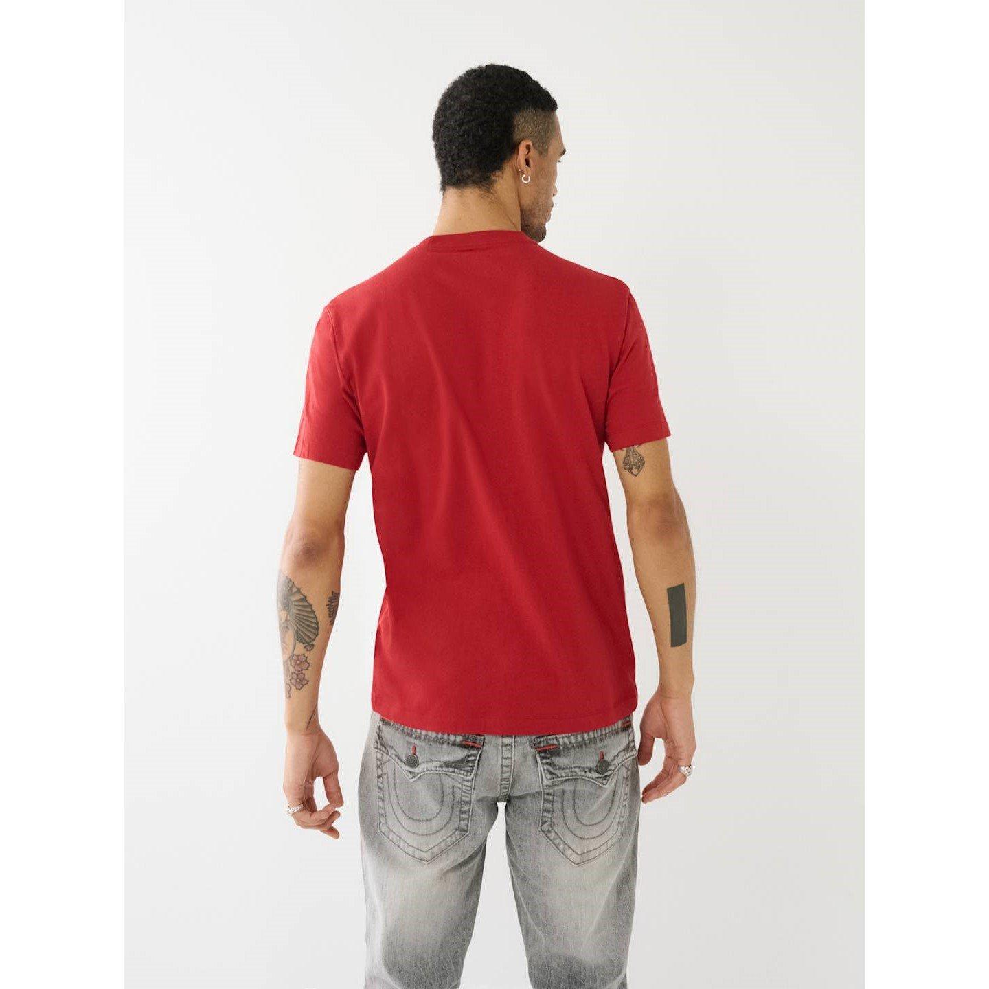 True Religion Buddha Brn Crw Sn99