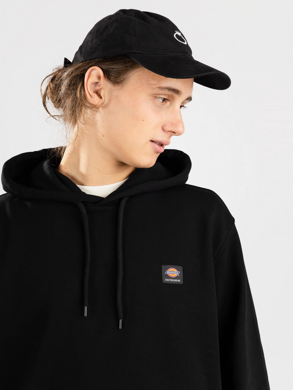 Dickies Mount Vista Hoodie black