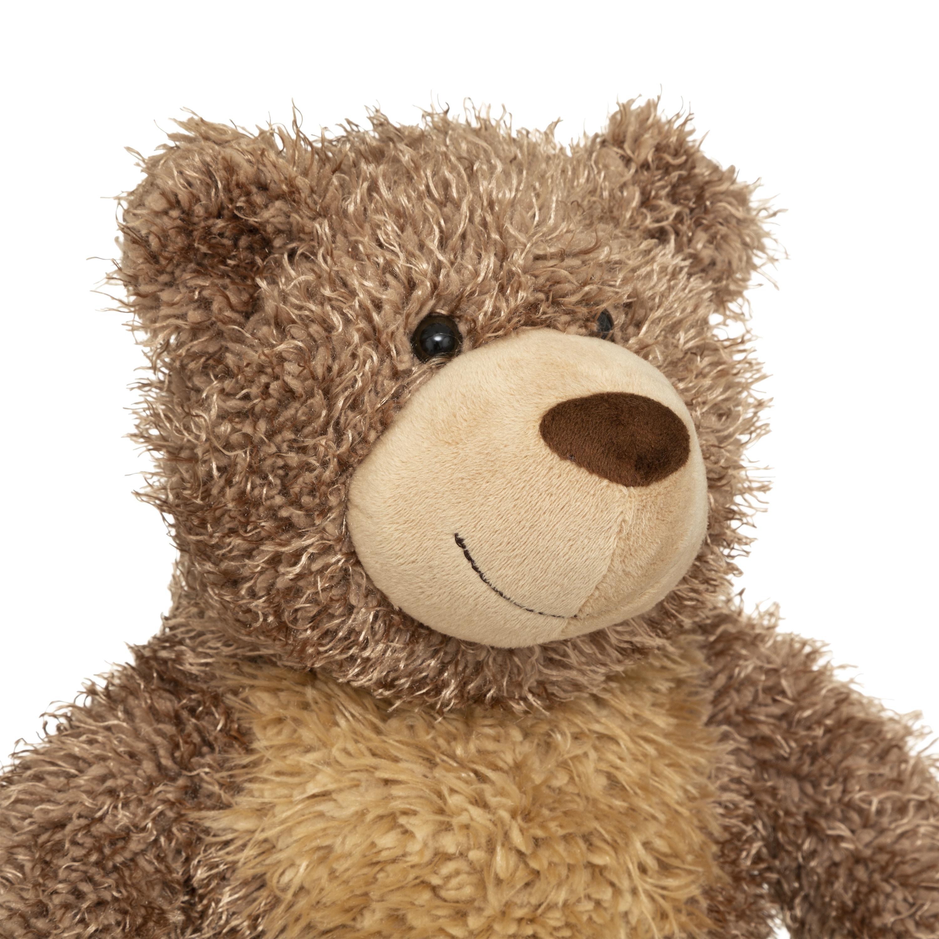 PELUCHE OURS 43CM