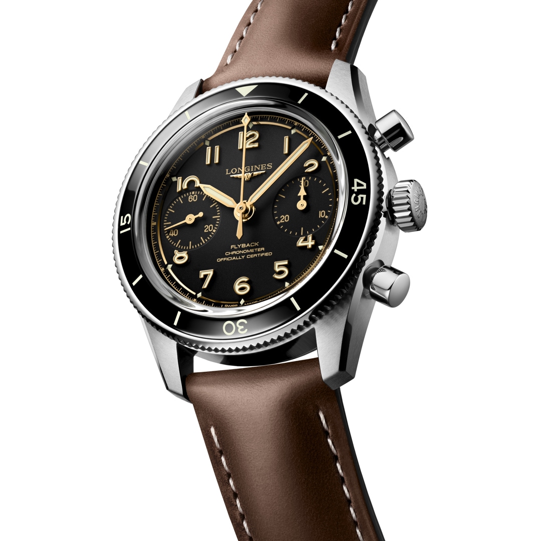 Longines Spirit Pilot Flyback 39mm