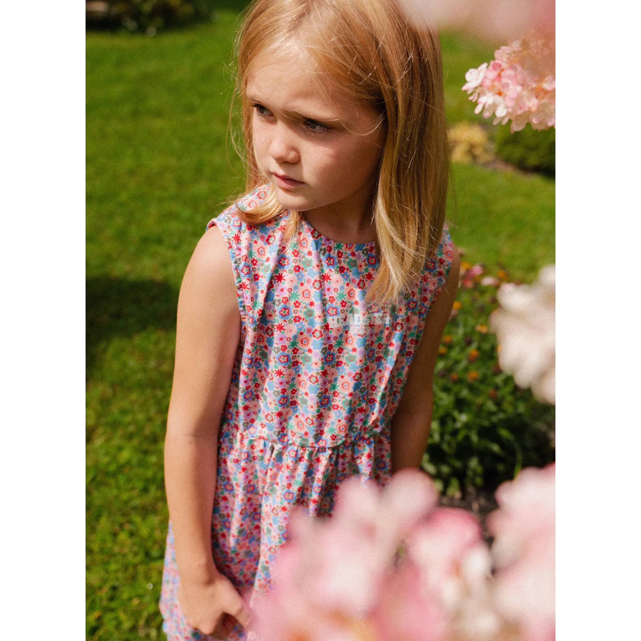 Headster Kids Robe Floral Dream 2-12ans