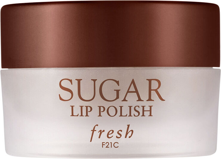 Fresh Sugar Lip Polish - Eksfolierende læbepleje med brunt sukker