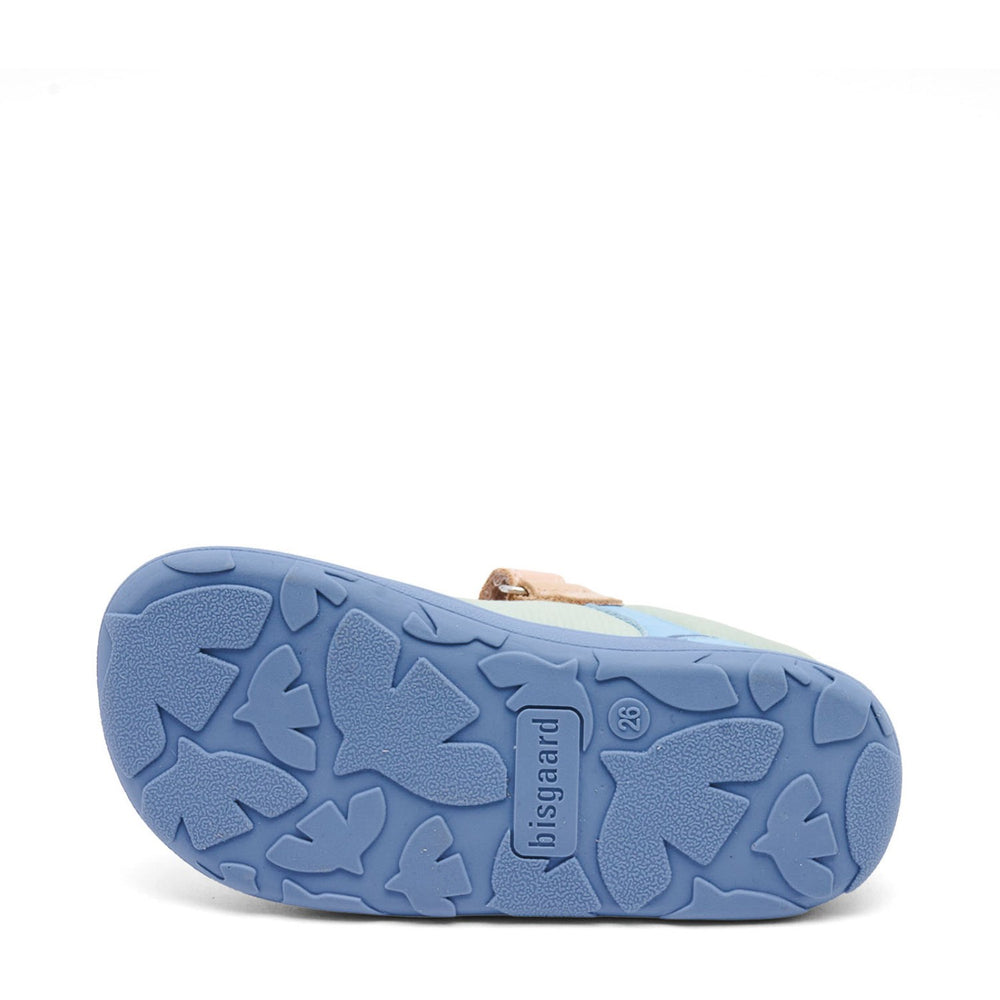 Køb Bisgaard Sky Barefoot Baloo Velcro Sko