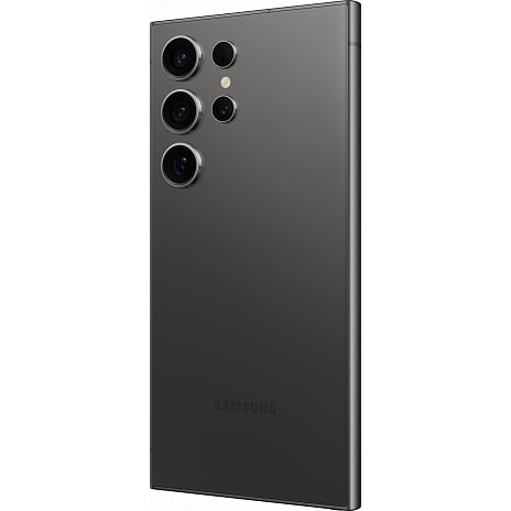 Samsung Galaxy S24 Ultra 256GB - Titanium Black