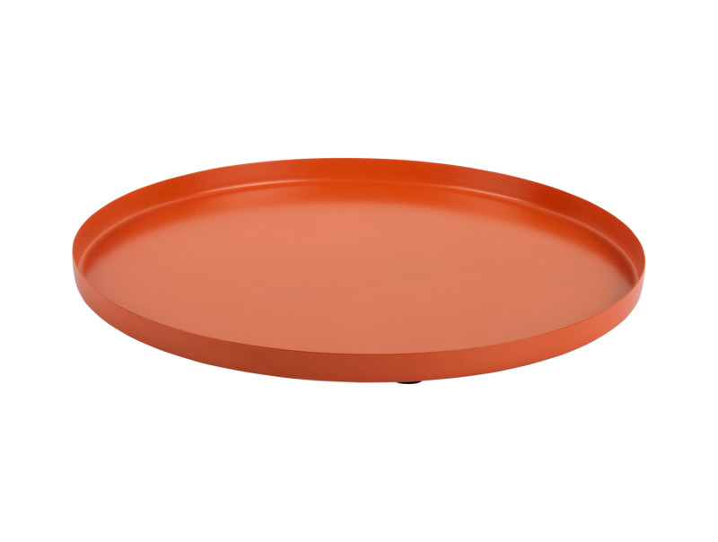 Tray Servir Round Small PT4240BL Soft blue