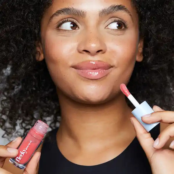 Glowy Lip Oil Melon Pink #11