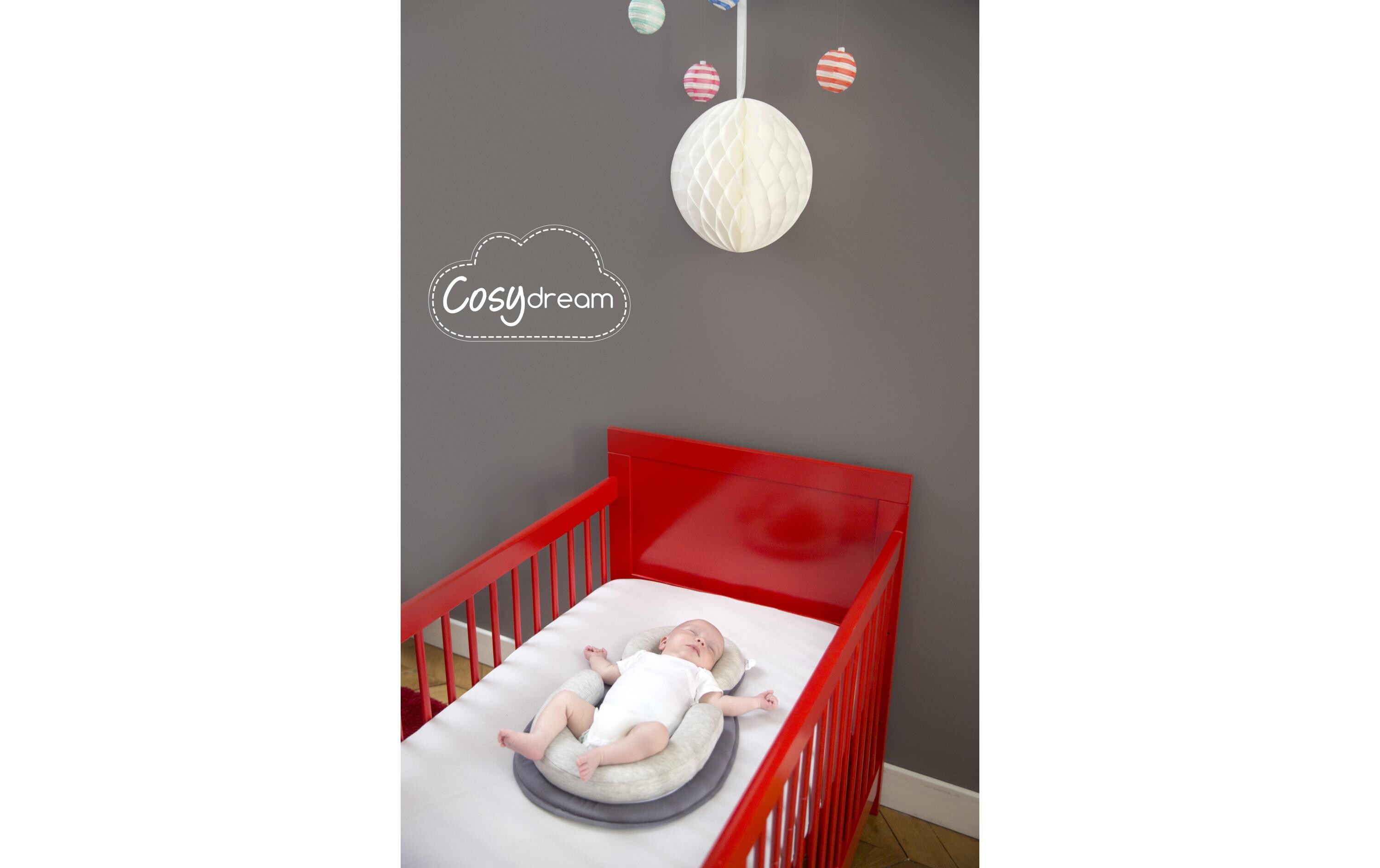 Babystütze Cosydream SmokeyLiegehilfe Smokey