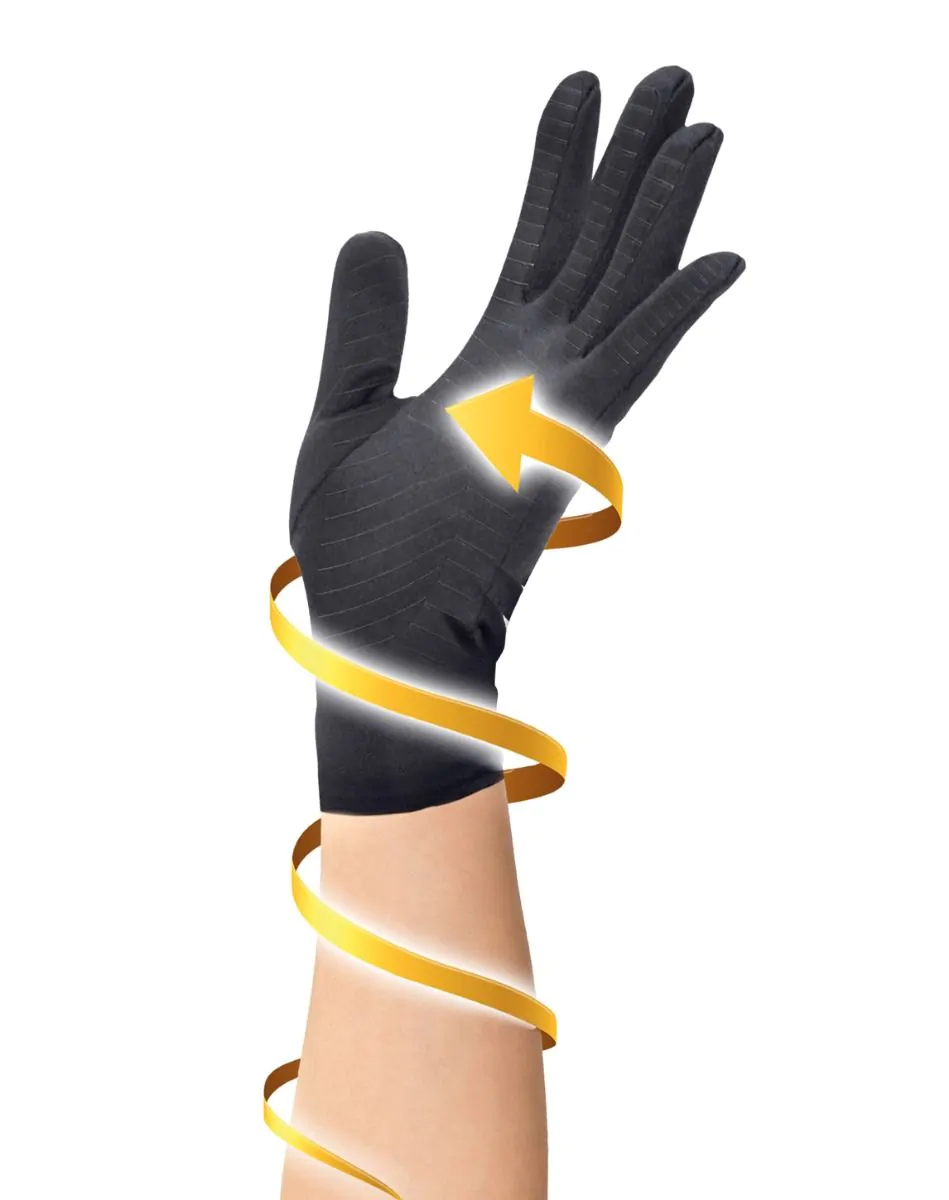 Koper Thermo handschoenen