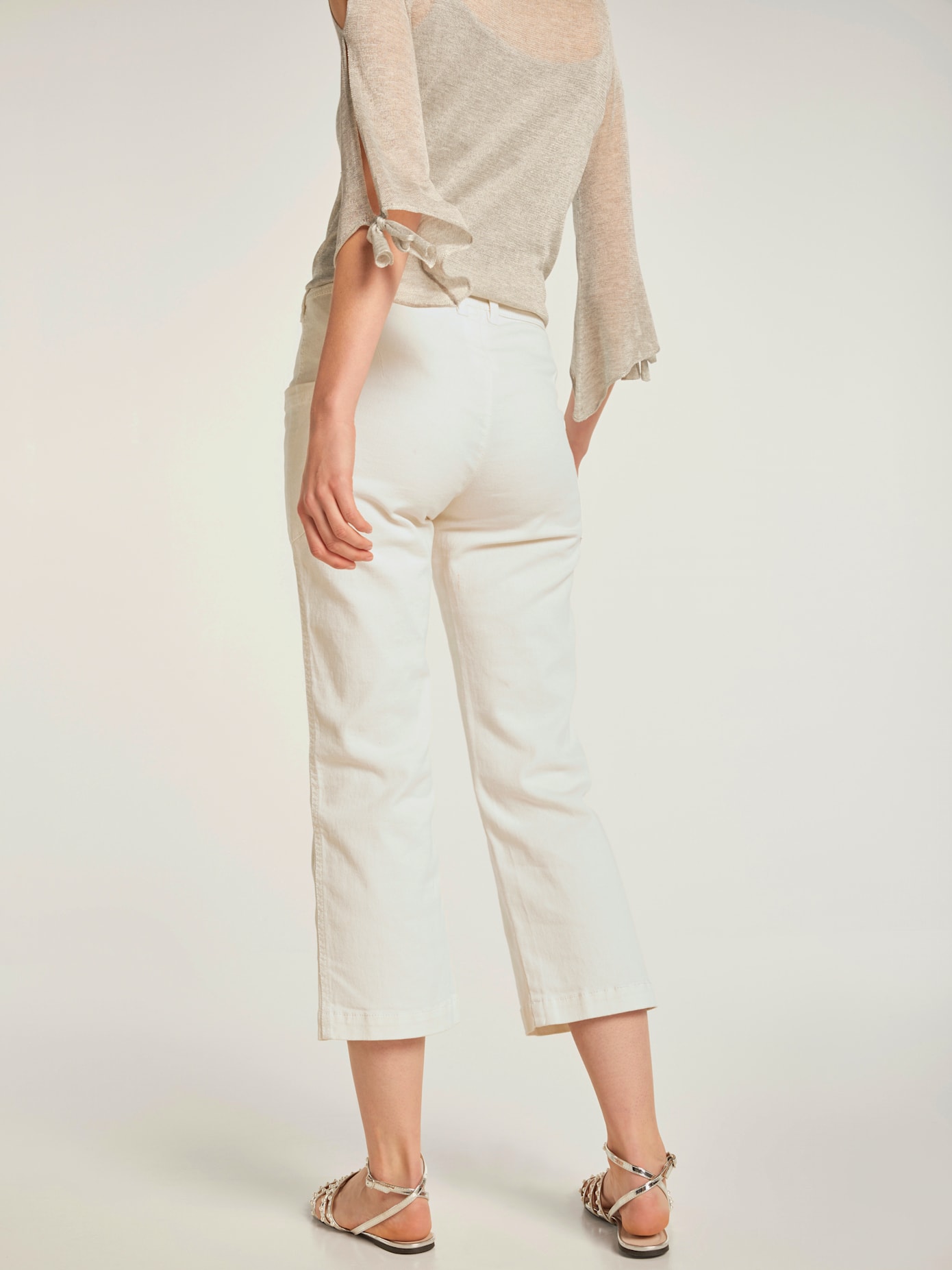 Jupe culotte jambes larges