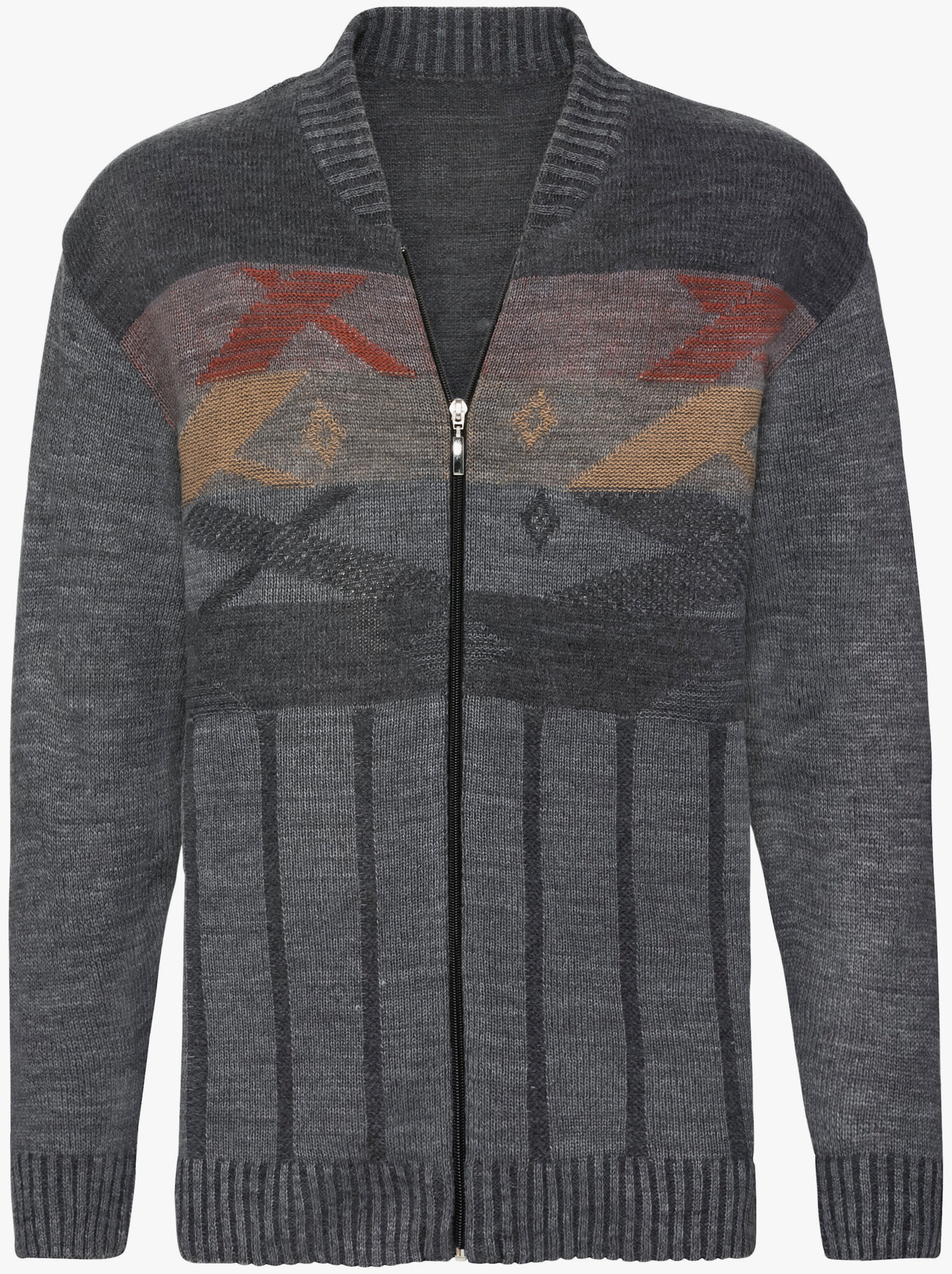 Strickjacke