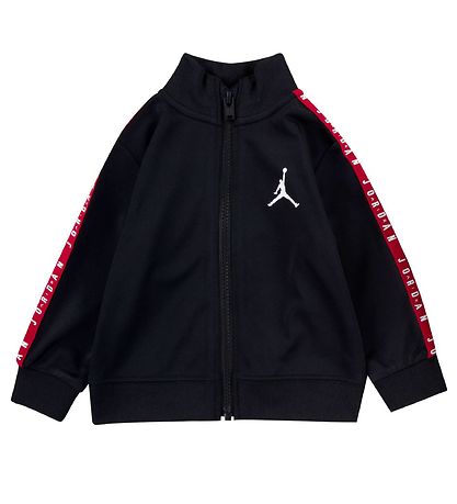 Jordan Tr?ningss?t - Sort m. R?d