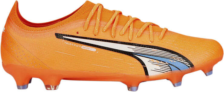 Puma Ultra Ultimate FG/AG fodboldstøvler Orange