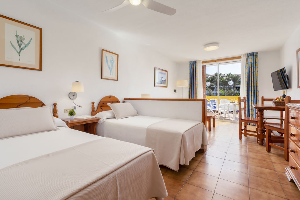 Parque Santiago III Logies - Appartement