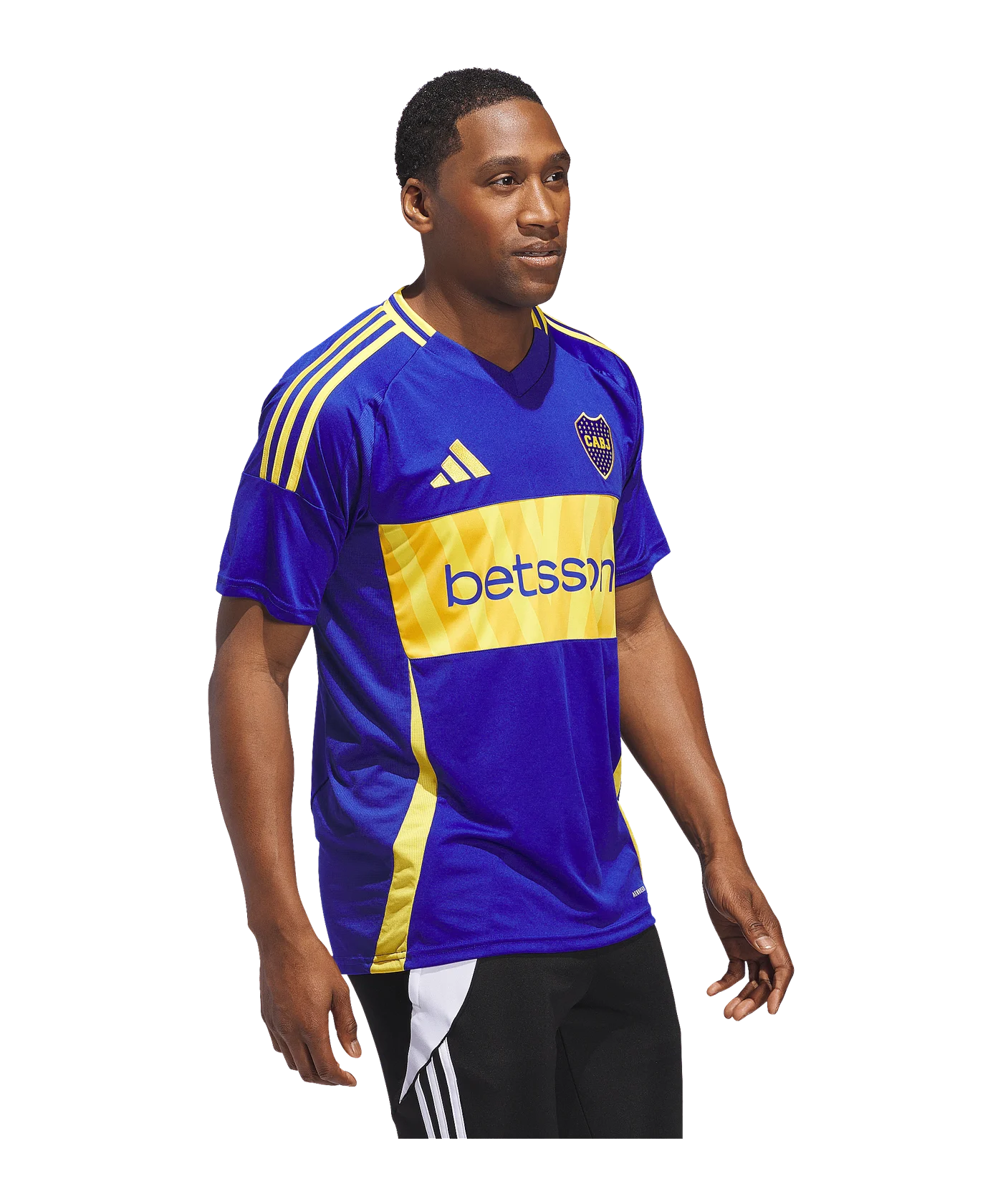 adidas Boca Juniors Trikot Home 2024/2025 Blau