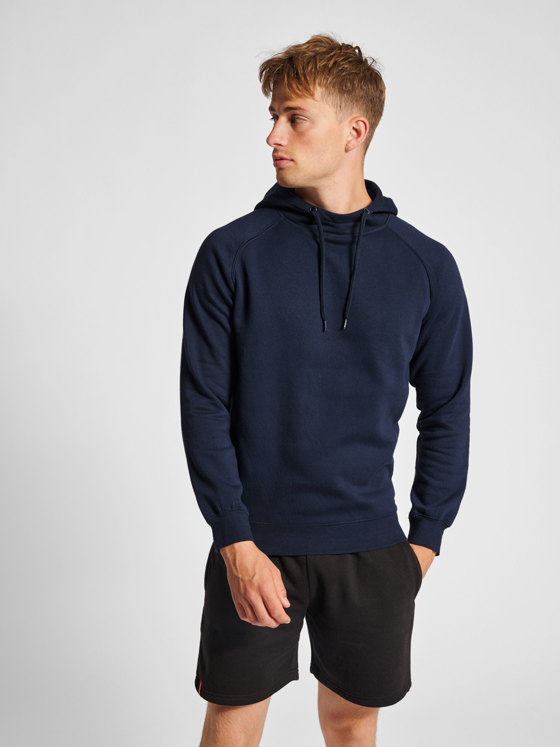 hmlRED CLASSIC HOODIE