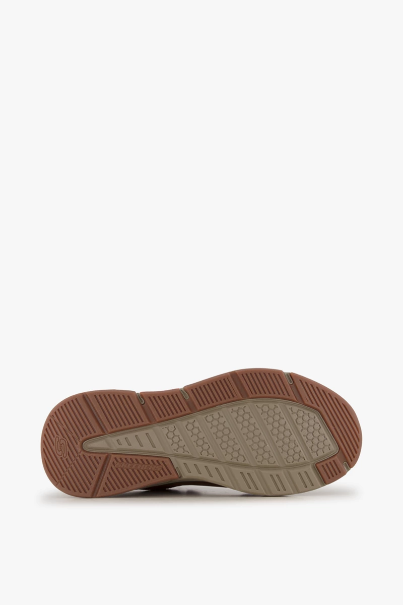 Skechers Benago - Hombre Herren Sneaker