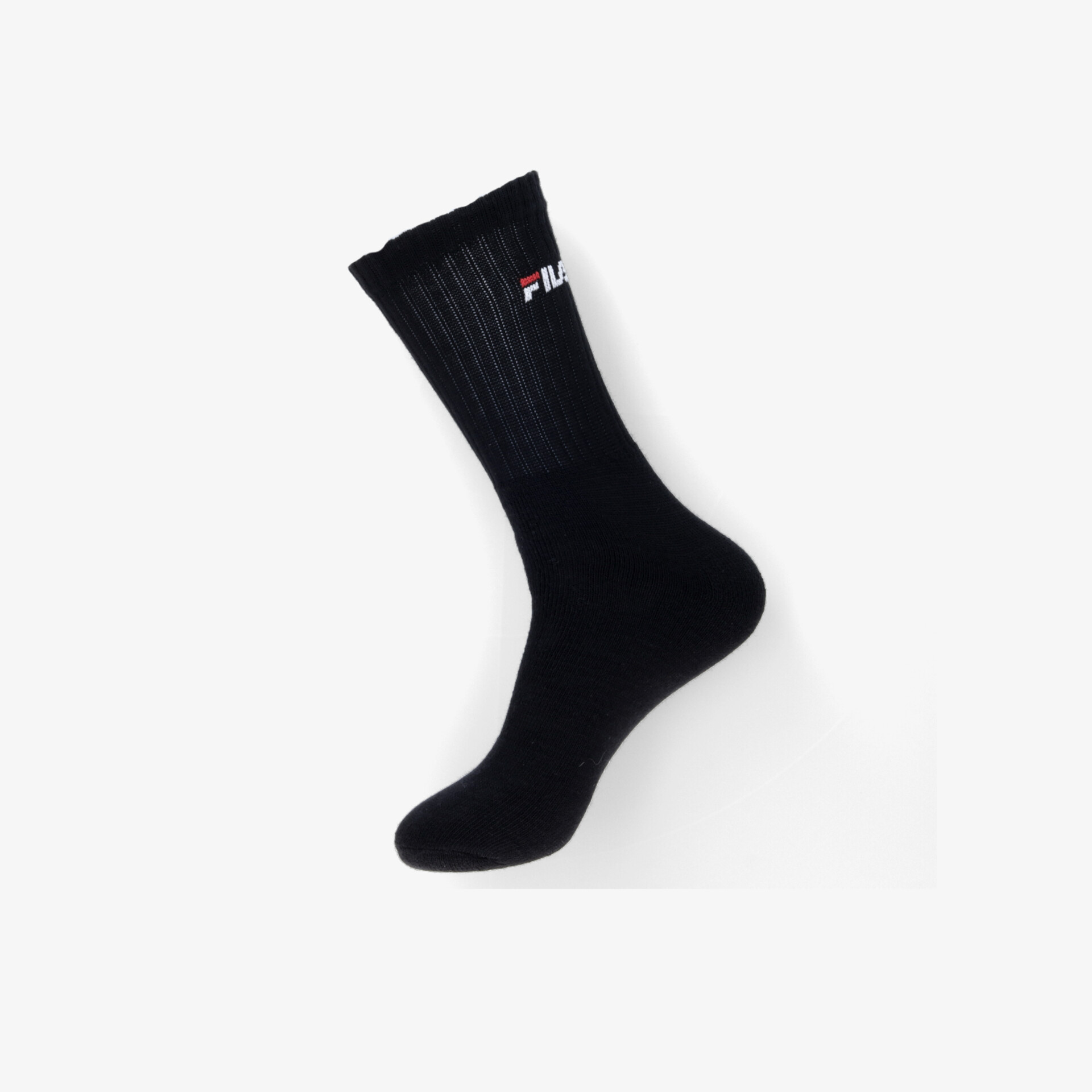 FILA Unisex Sportsocken schwarz