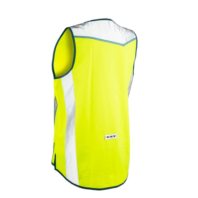 WOWOW Montreal Jacket Woman Yellow L