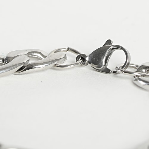 Bracelet Argenté
