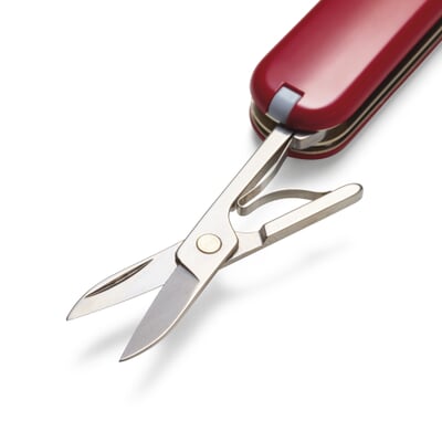 Kleines Schweizer Messer klassisch