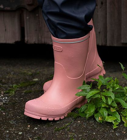 Viking Gummistiefel - Jolly - Light Pink