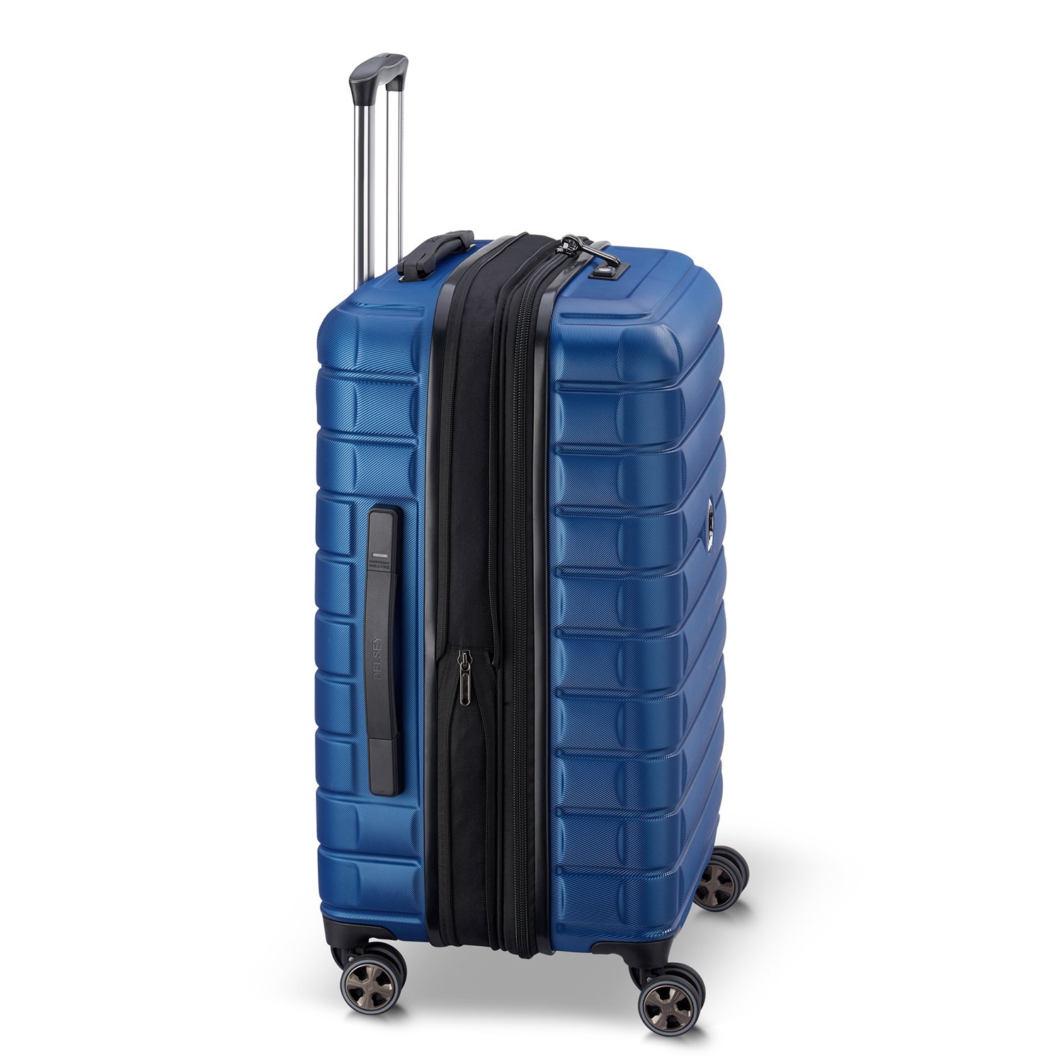 Delsey Shadow 5.0 Trolley 66 Expandable blue