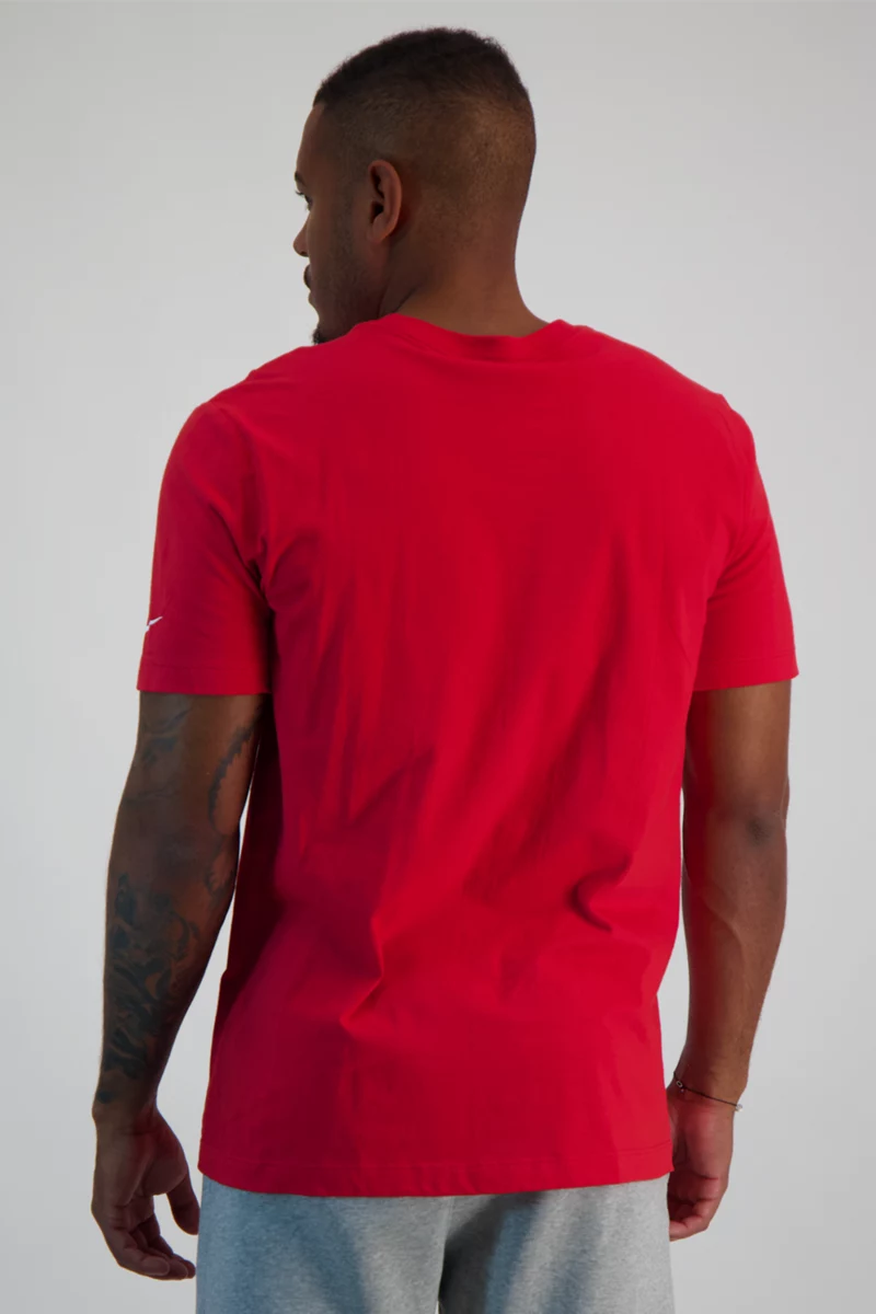 Nike Kansas City Chiefs Logo Essential Herren T-Shirt