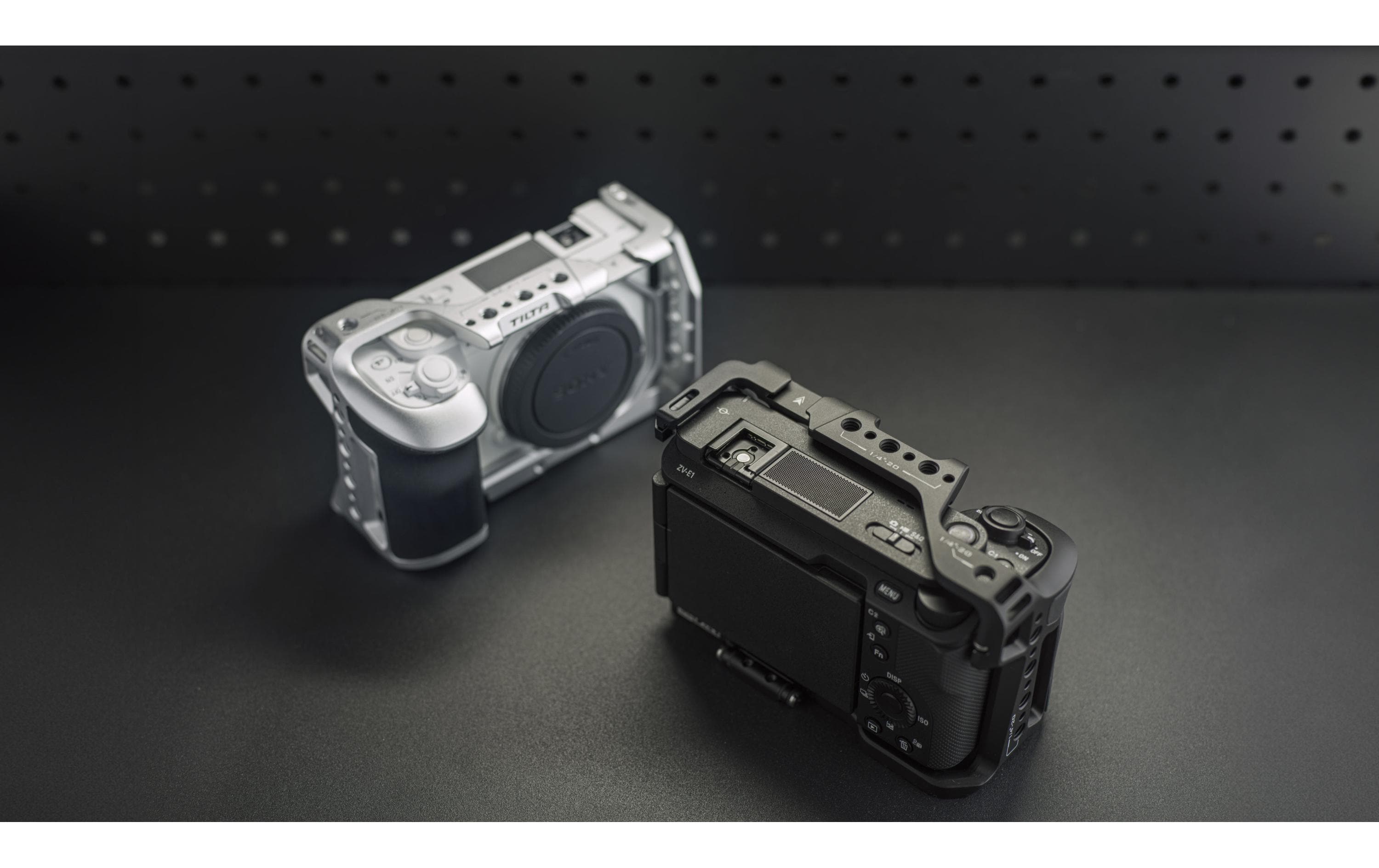 Cage Camera Cage for Sony ZV-E1 Lightweight KitLightweight Kamerakäfig Kit für Sony ZV-E1