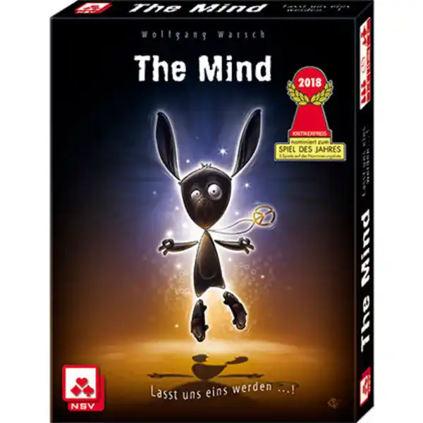 The Mind Spielkarten