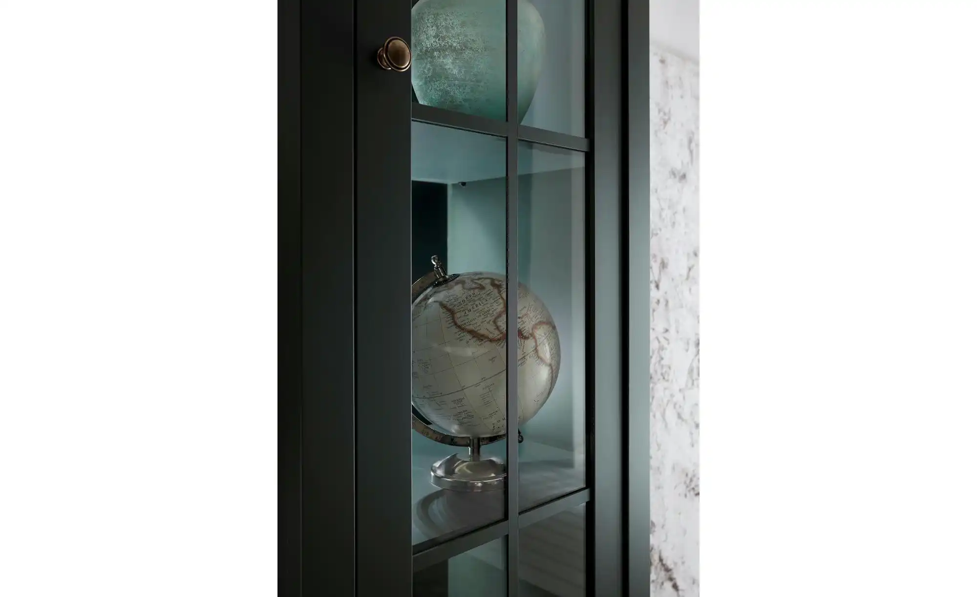 Vitrine Verde