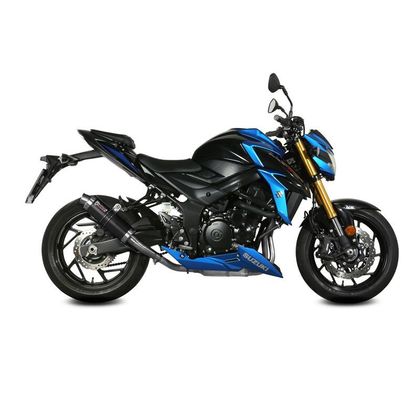 Silencieux Mivv GP Carbone