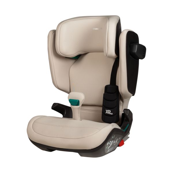 Dubatti by Römer Kidfix Pro Autostoeltje - Mushroom Gray