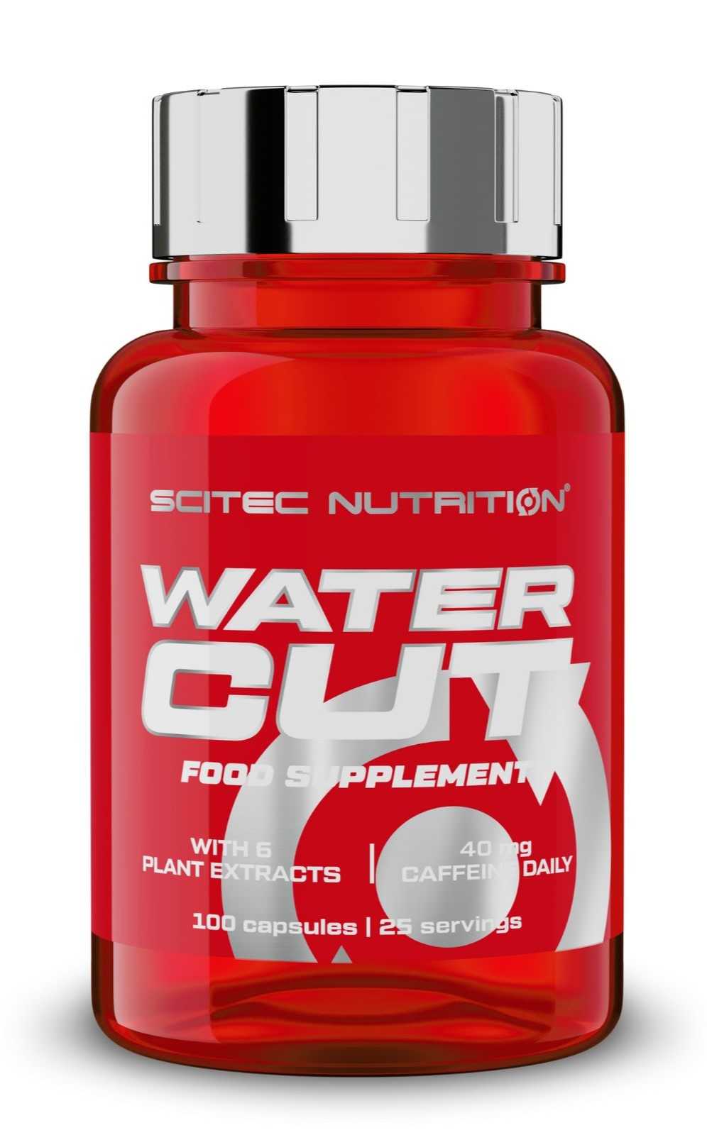 Scitec Nutrition Water Cut 100 cápsulas