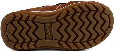Kavat Halland WP Sneakers, Ginger