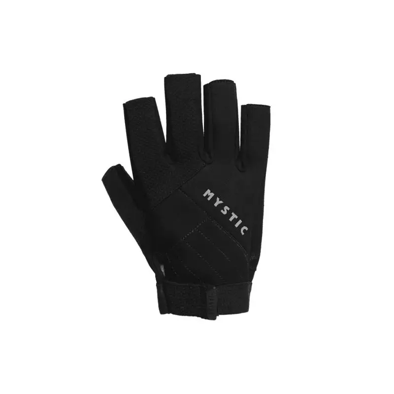 Mitaines MYSTIC Rash Glove S/F Neoprene Black