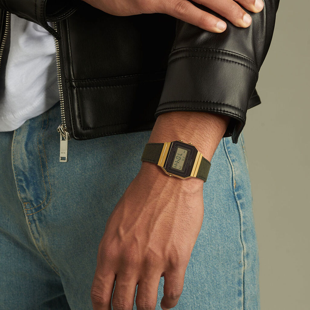 Montre Casio Collection Noir
