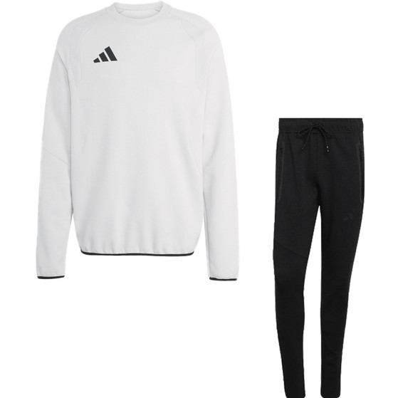 adidas Tiro Travel Sweat Crew Trainingspak