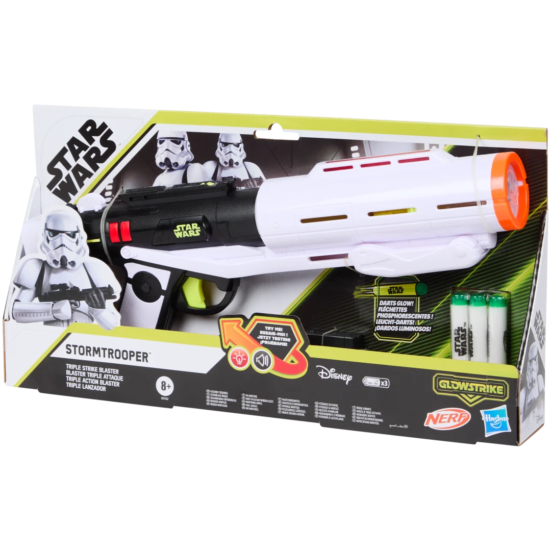 Blaster Nerf Star Wars