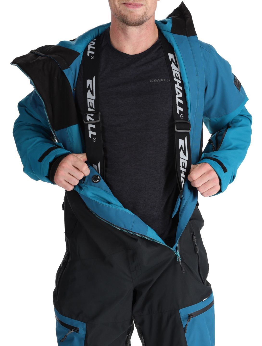 Sidley-R ski overall heren