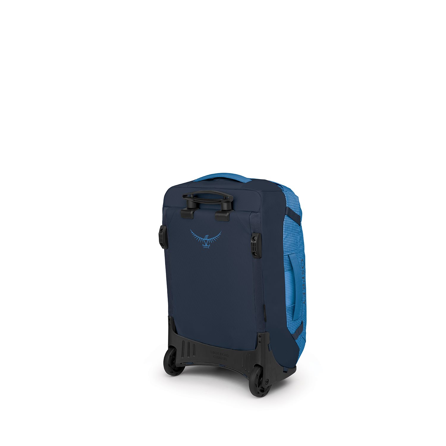 Osprey Rolling Transporter 40 blue flame-scoria blue