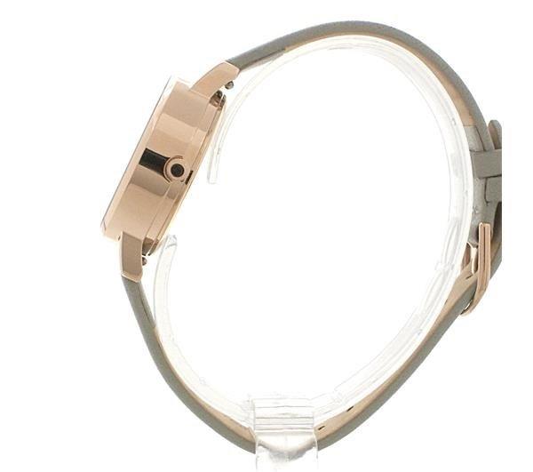 Olivia Burton Vintage Bow Stainless Steel Fashion Analogue Quartz Watch